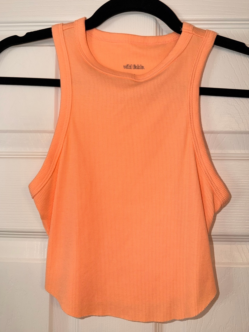 Peach/Orange Tank Top